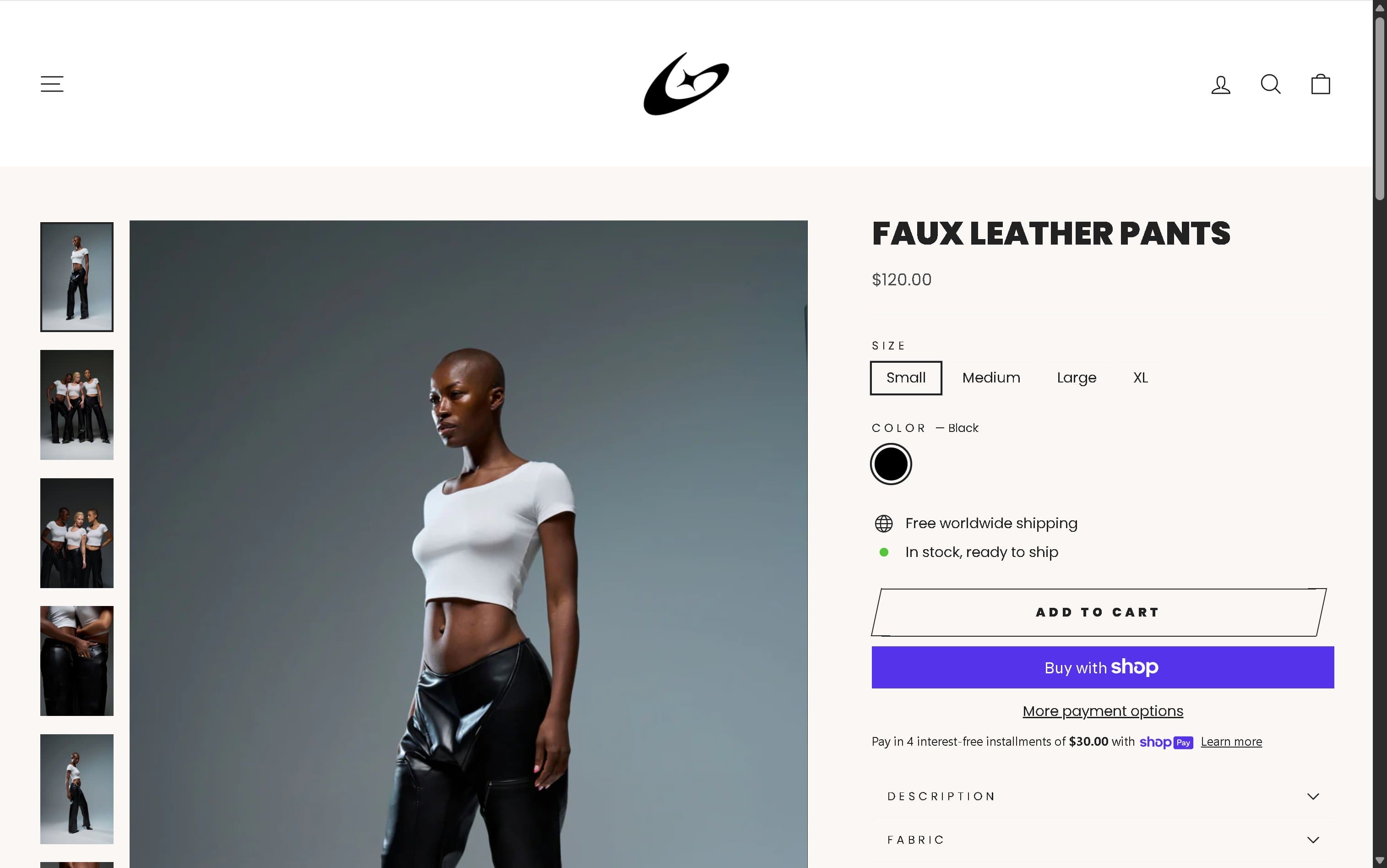 Astragarde product page